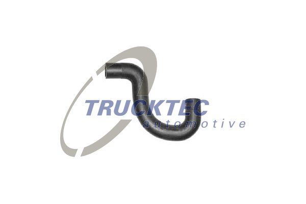 TRUCKTEC AUTOMOTIVE Шланг радиатора 07.19.018